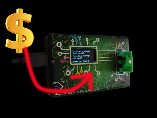 25 Credits for Universal Programmer