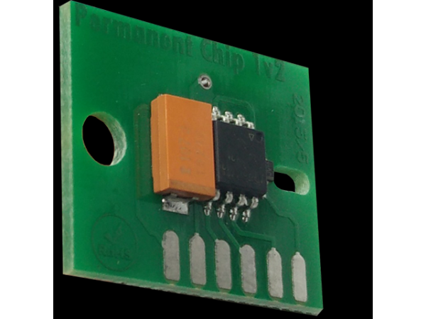 BS2 Permanent Chip BS2 Permanent Chip