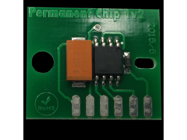 BS2 Permanent Chip BS2 Permanent Chip