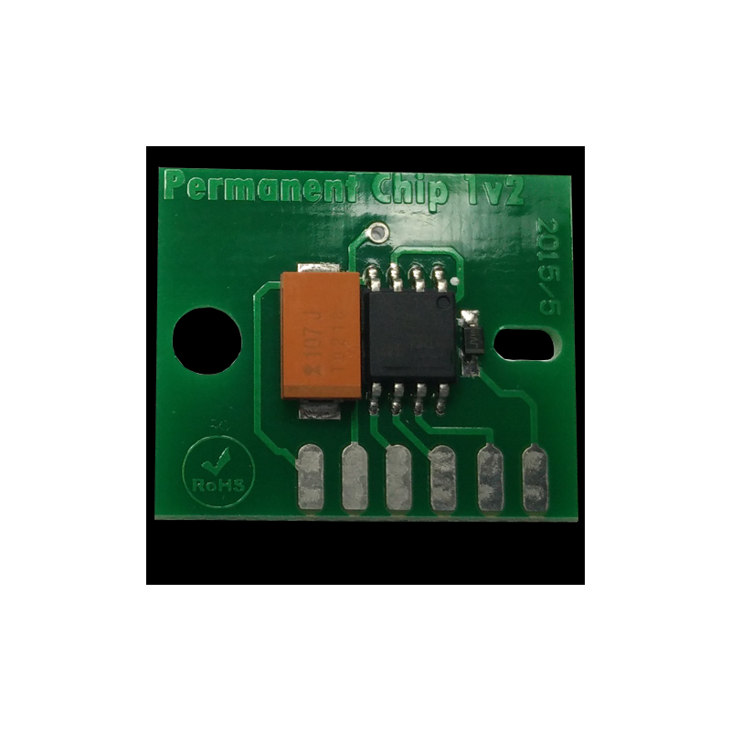 LF140 Permanent Chip for UJV160/JFX series