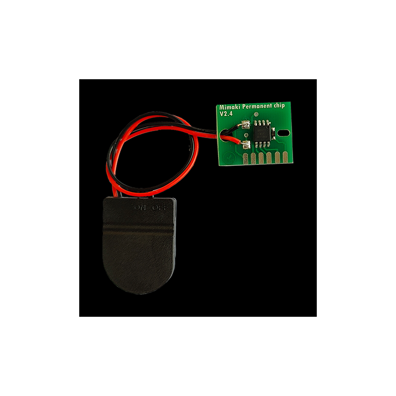 CS250 Permanent Chip