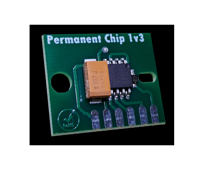 SU100 Permanent chip