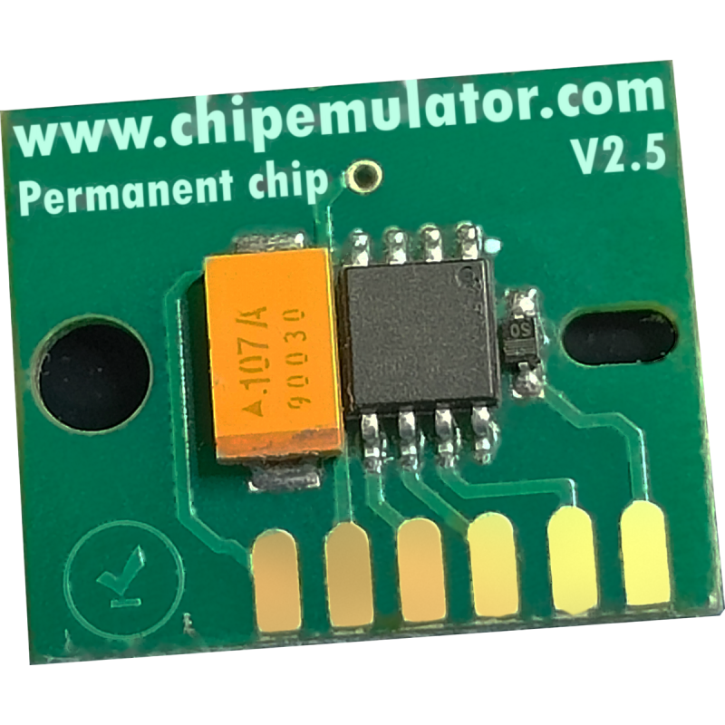LUS210 Permanent Chip
