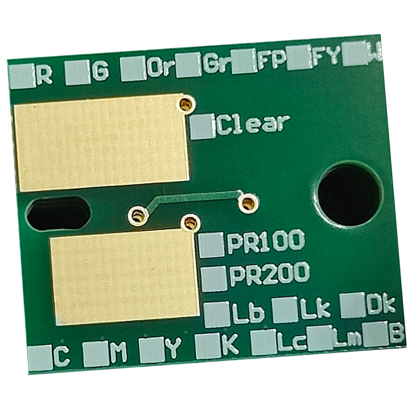 SB411 Permanent Chip