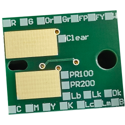 AR- Ricoh Latex  «Permanent» chip